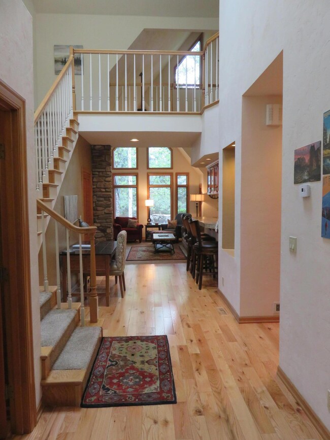 Entry Area