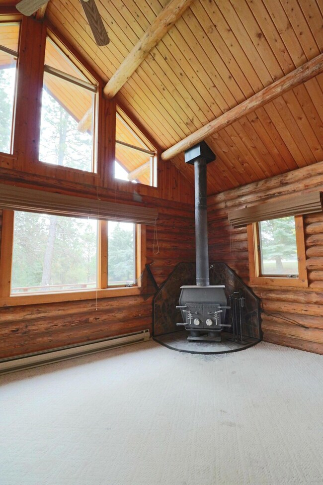 Cabin Interior