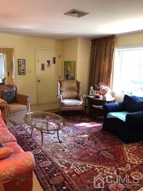 Living Room facing front door
