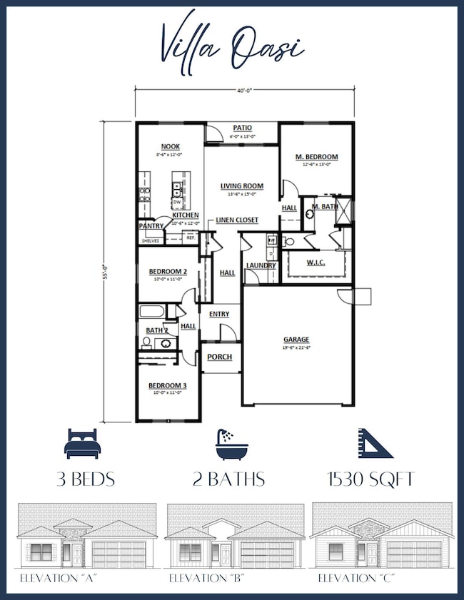 496 W Elsie Ave, Porterville, CA 93257 - photo 2