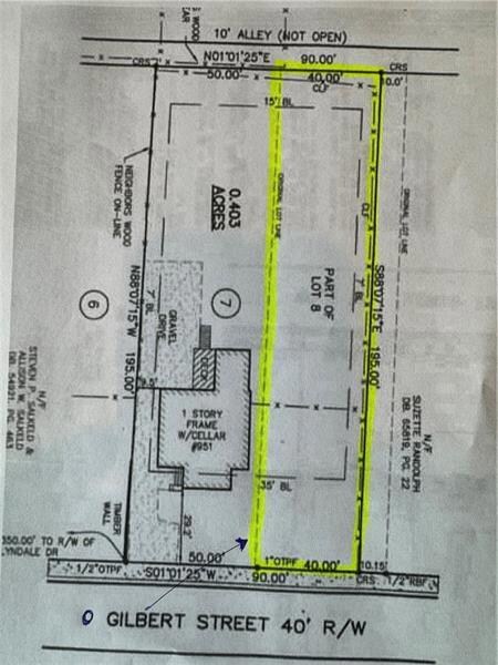 951Lot Gilbert St SE, Atlanta, GA 30316 - photo 2