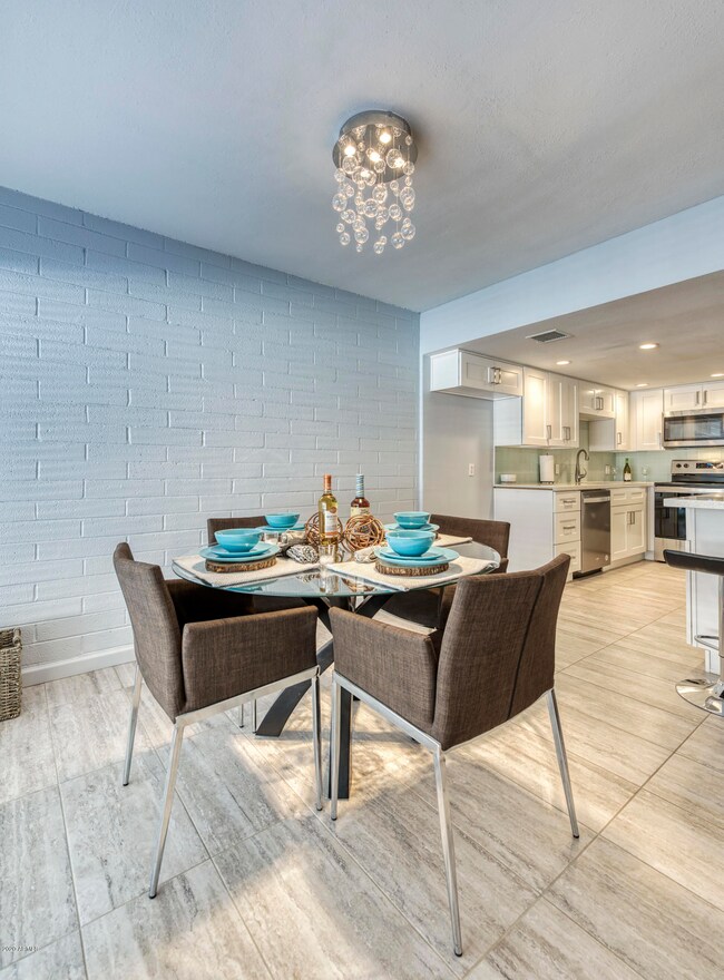 Dining ~ Kitchen