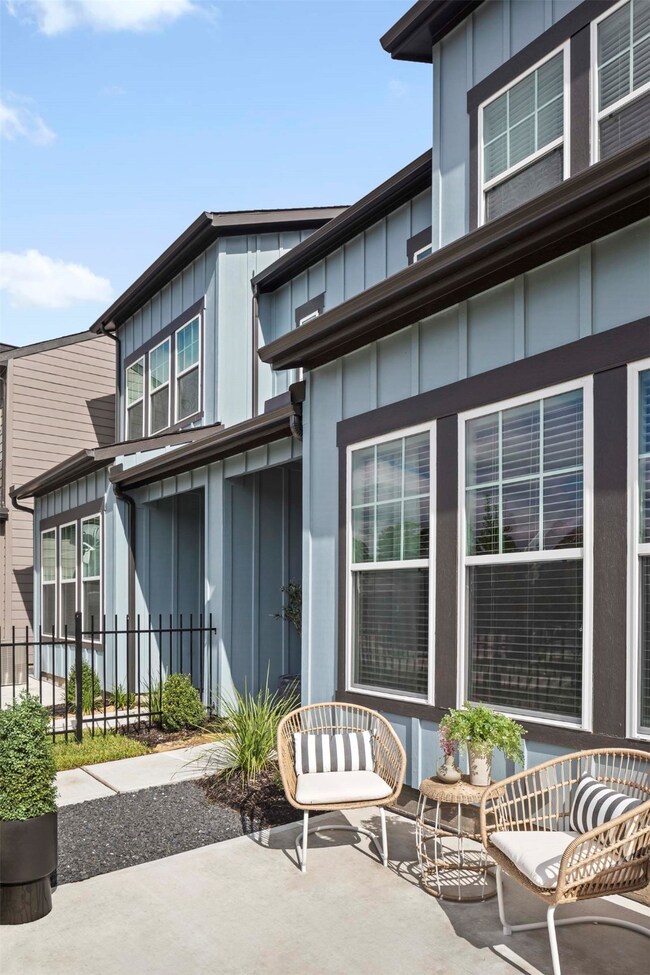 Craftsman-style exteriors