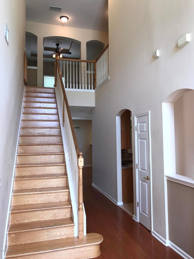 Foyer Area