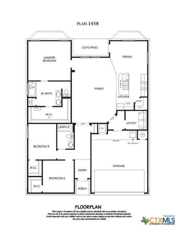 2306 Wigeon Way, Copperas Cove, TX 76522 - photo 2