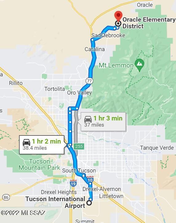 00 S Golder Dam Rd, Saddlebrooke, AZ 85739 - photo 6