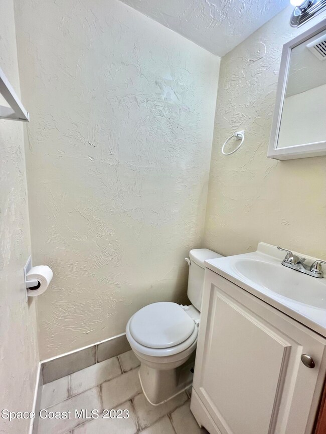 Hall Bath