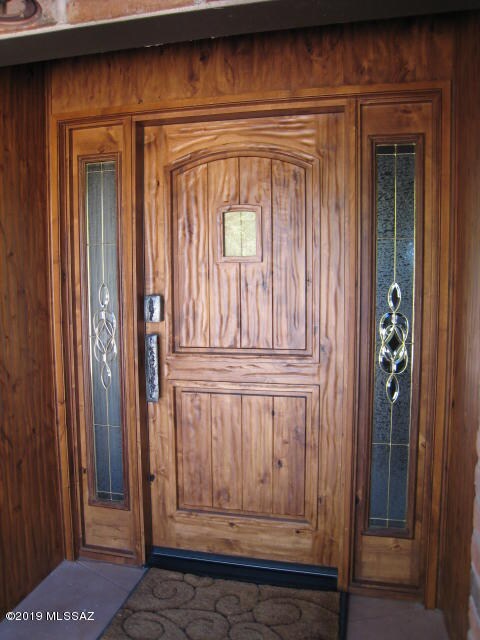 Custom Door