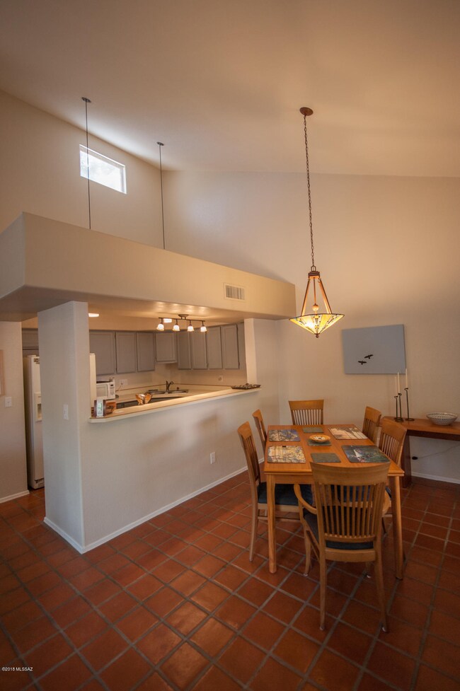 Dining Area off of Kitchen
