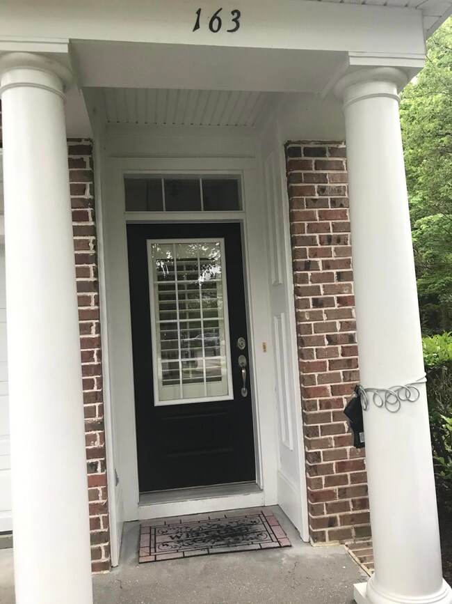 163 Entrance