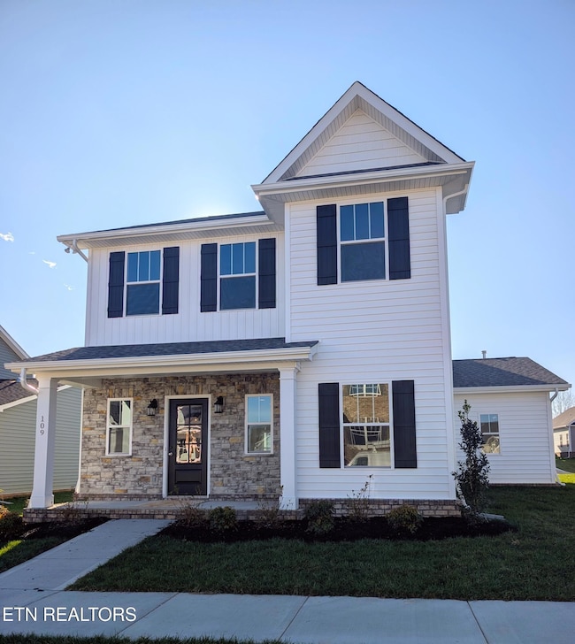 109 Kirbyberry Rd unit Lot 42B, Oak Ridge, TN 37830 - photo 6