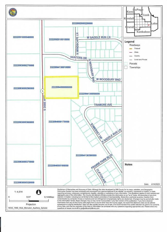 29145 Dixie Hwy, Beecher, IL 60401 - photo 2