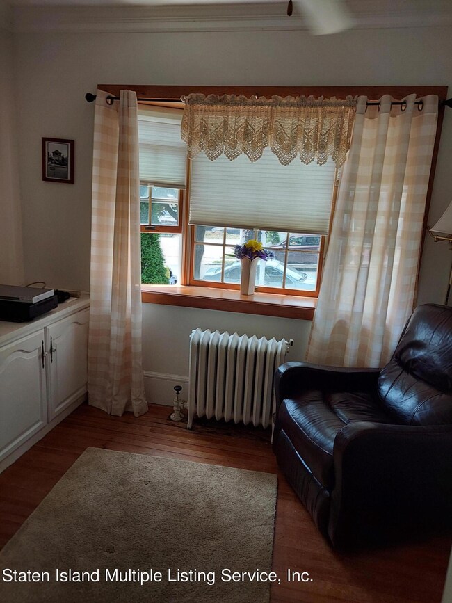 Heated sun room