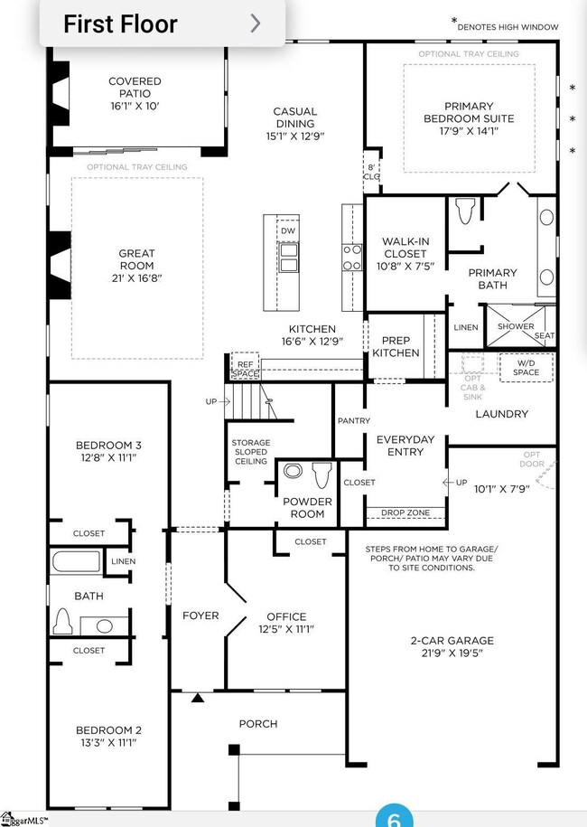 205 Redland Way unit Homesite 003, Greenville, SC 29615 - photo 3