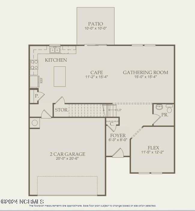 Rosella Floorplan