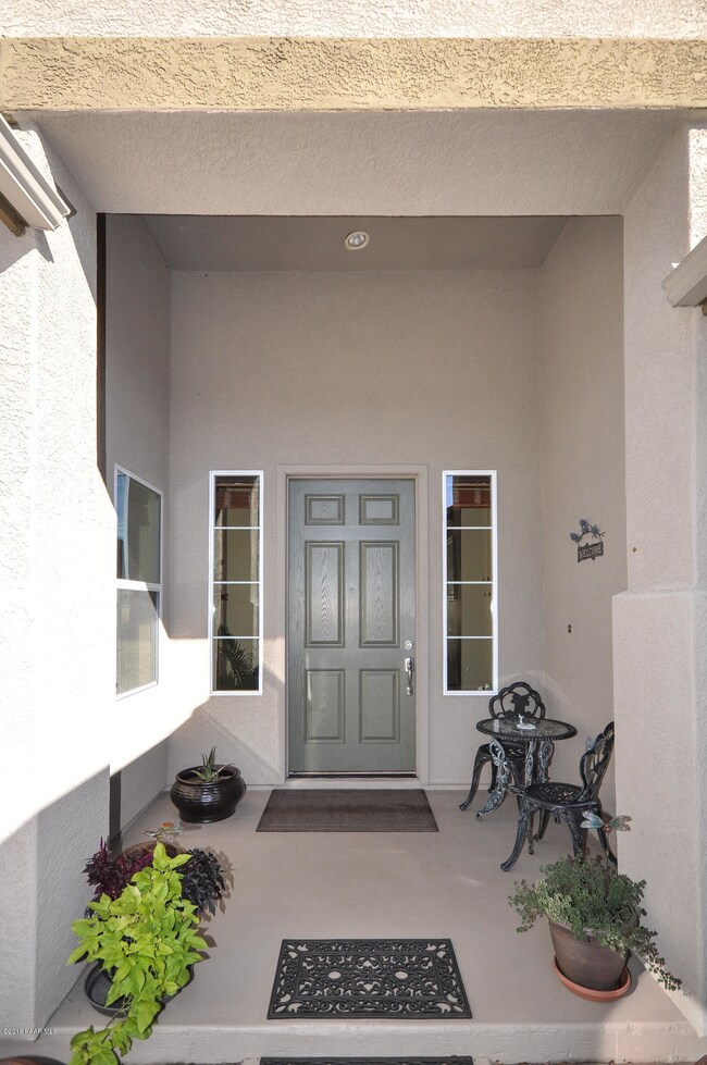 Front Entry