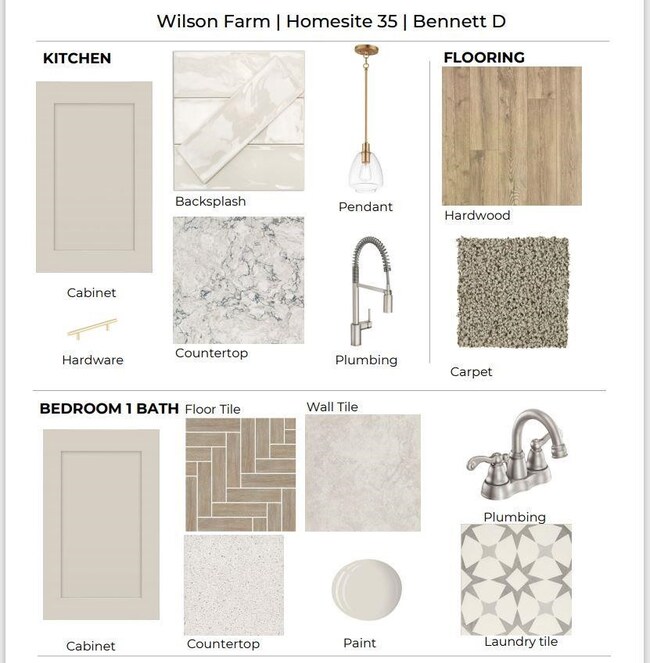 65 Mockingbird Way unit LOT 35, Clayton, NC 27527 - photo 3