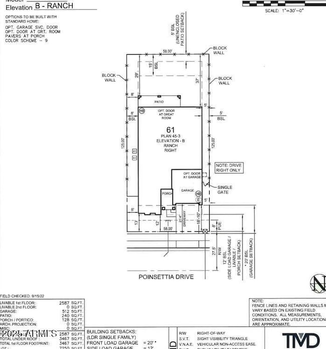 Plot Map