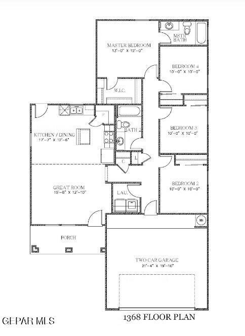 14512 Havard Agave Ave, Horizon City, TX 79928 - photo 2