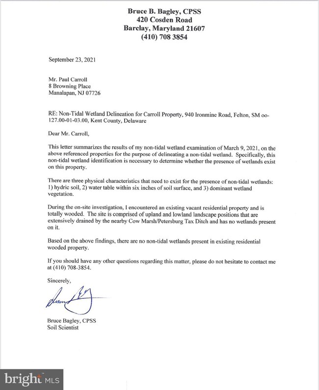 940 Ironmine Rd, Felton, DE 19943 - photo 3