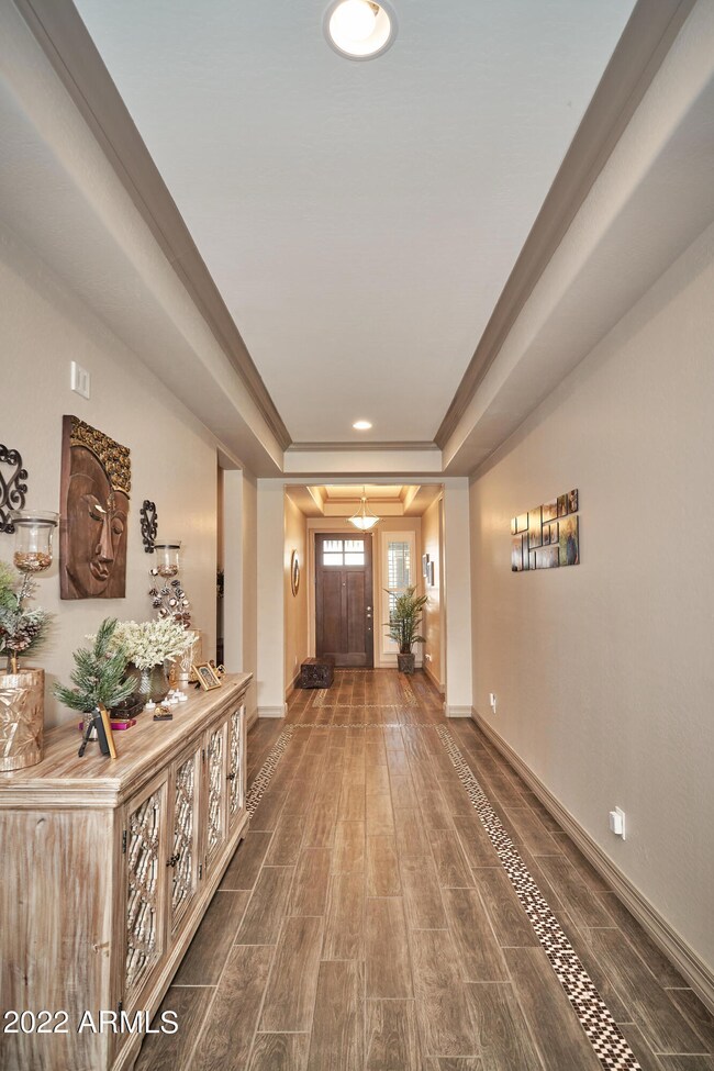 Front Hallway