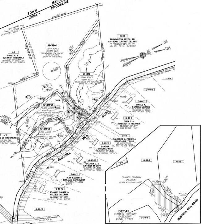 85 Russell Hill Rd unit G-39-3, Brookline, NH 03033 - photo 5