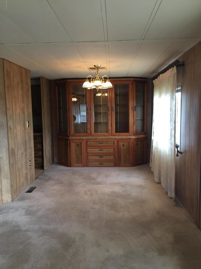 formal dining