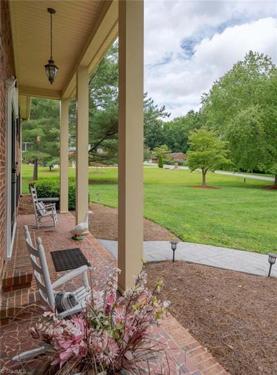 4812 Tumbleweed Dr, Greensboro, NC 27407 - photo 5