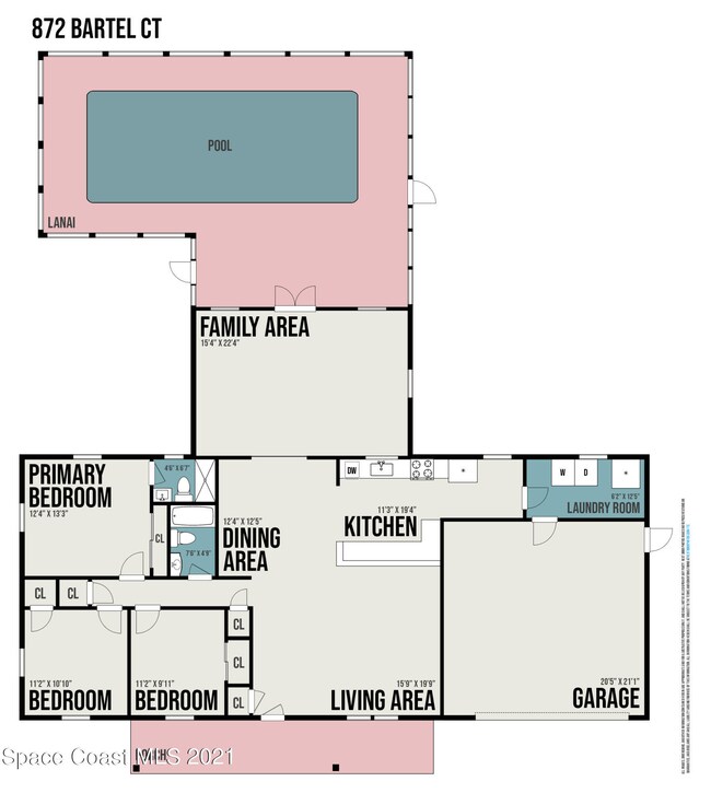 Main floor
