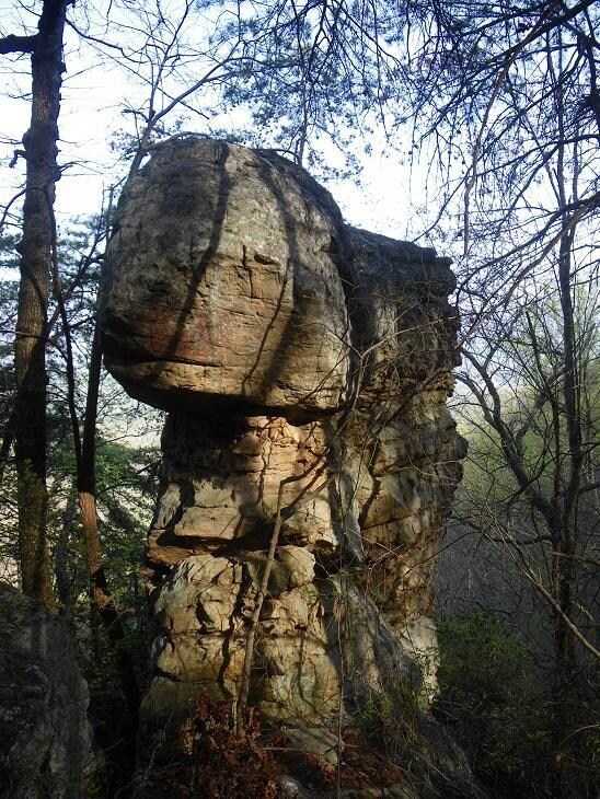 Rock Formations