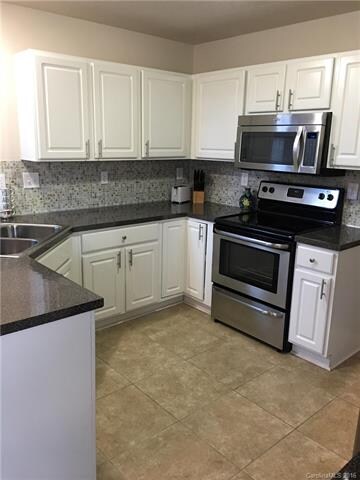Updated kitchen and appliances are 2 years old