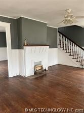 1424 Columbus St, Muskogee, OK 74401 - photo 3