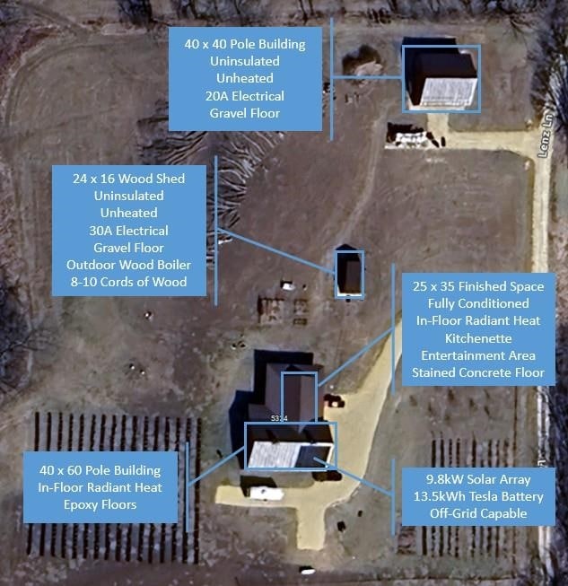 5320 Sunny Ridge Rd, Mineral Point, WI 53565 - photo 4