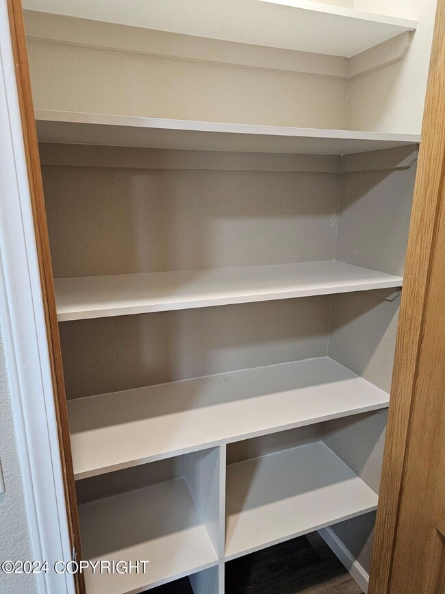 nice built ins