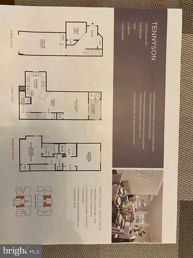 43032 Stuarts Glen Terrace unit 107, Dulles, VA 20148 - photo 4