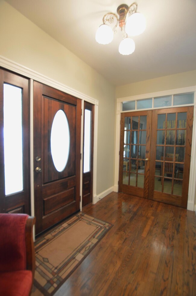 Front Foyer