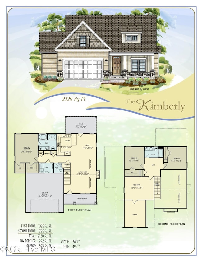 408 Creeks Edge Dr, Pikeville, NC 27863 - photo 2