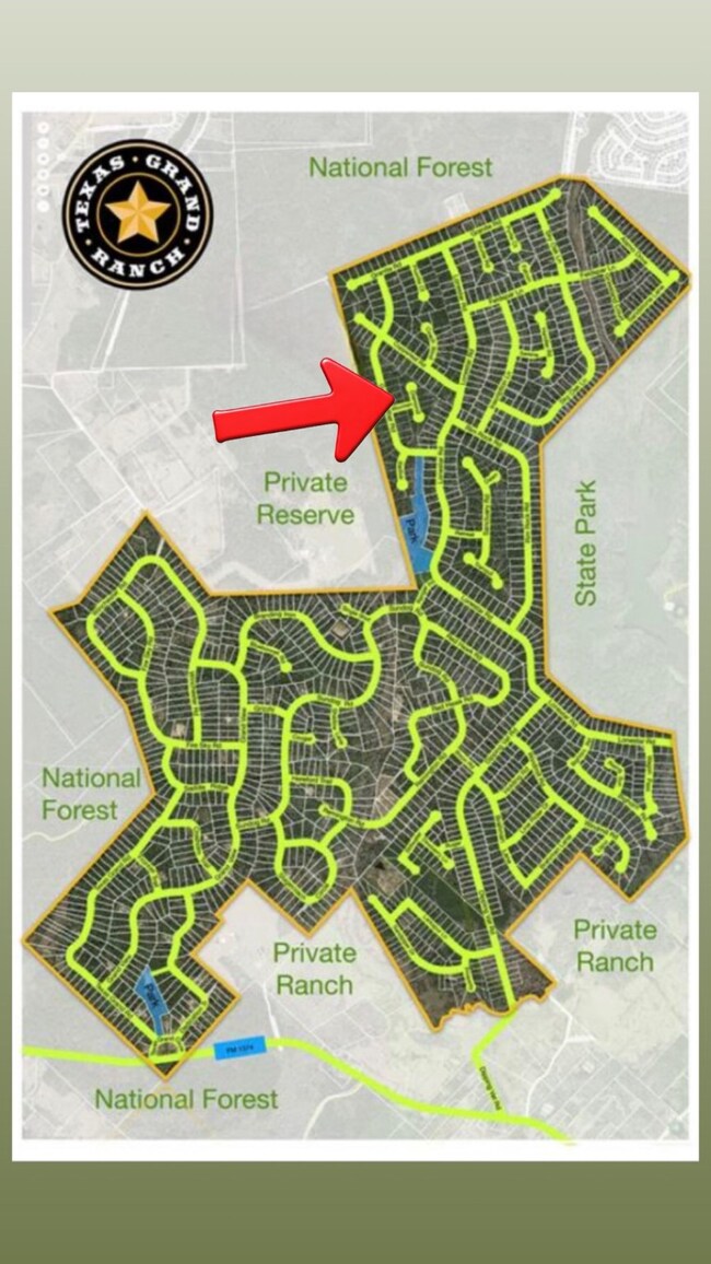 11-29-30 Grey Feather Rd, Huntsville, TX 77340 - photo 4