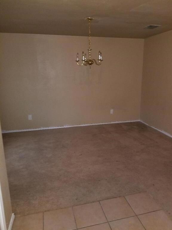 Formal Dining