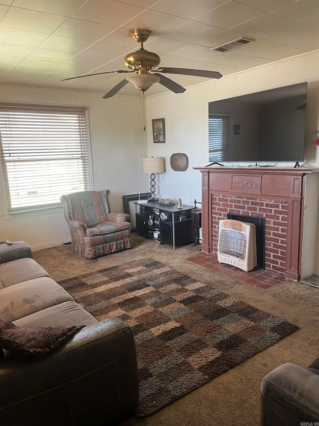 1023 S Walnut St, Hope, AR 71801 - photo 2