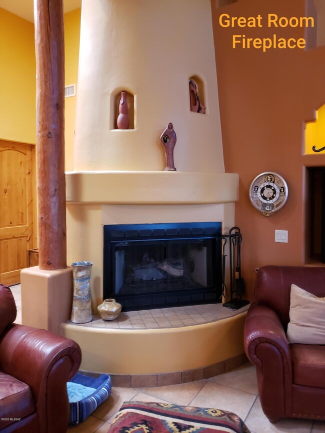 Greatroom Fireplace