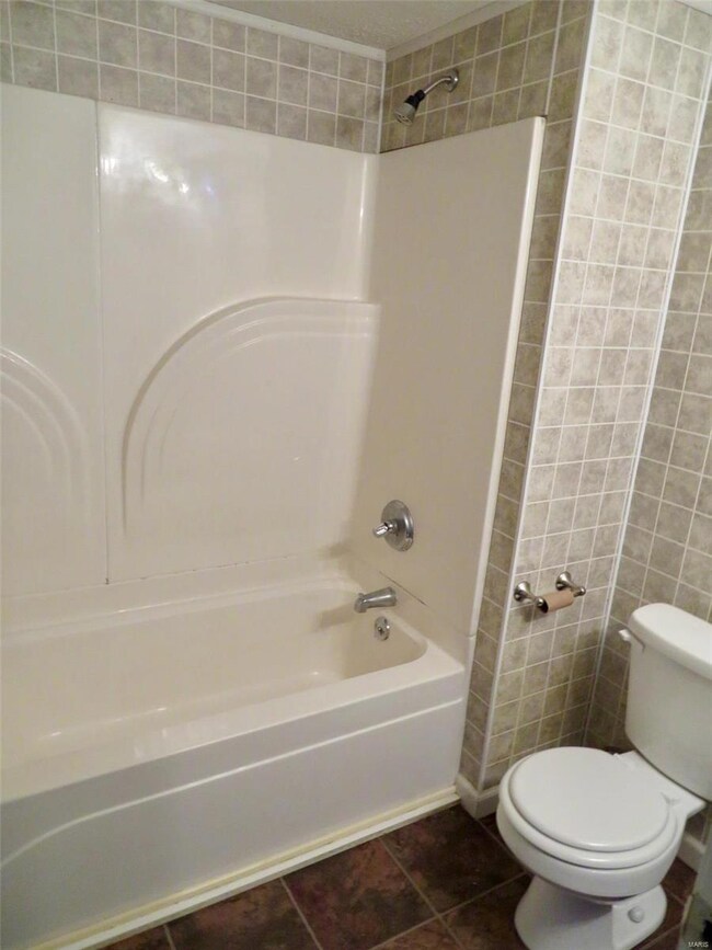 Updated full bath