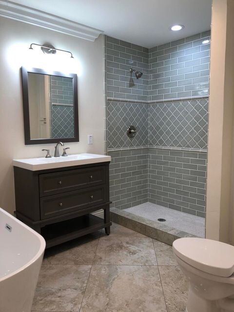 hall bath
