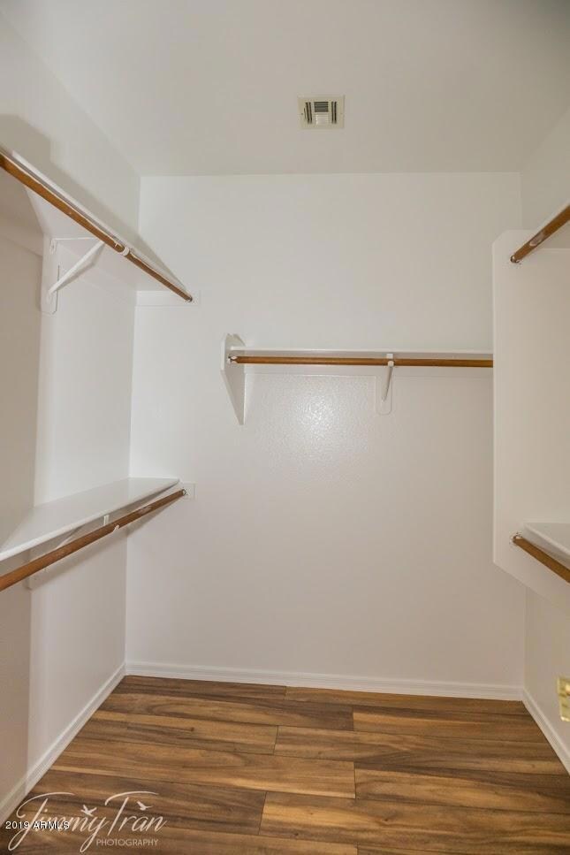 closet