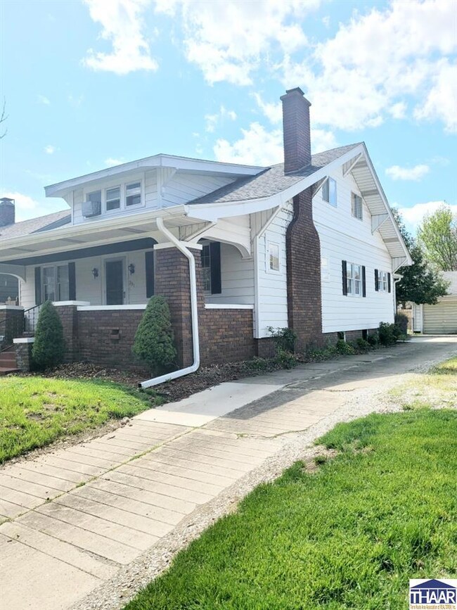 231 S 22nd St, Terre Haute, IN 47803 - photo 2