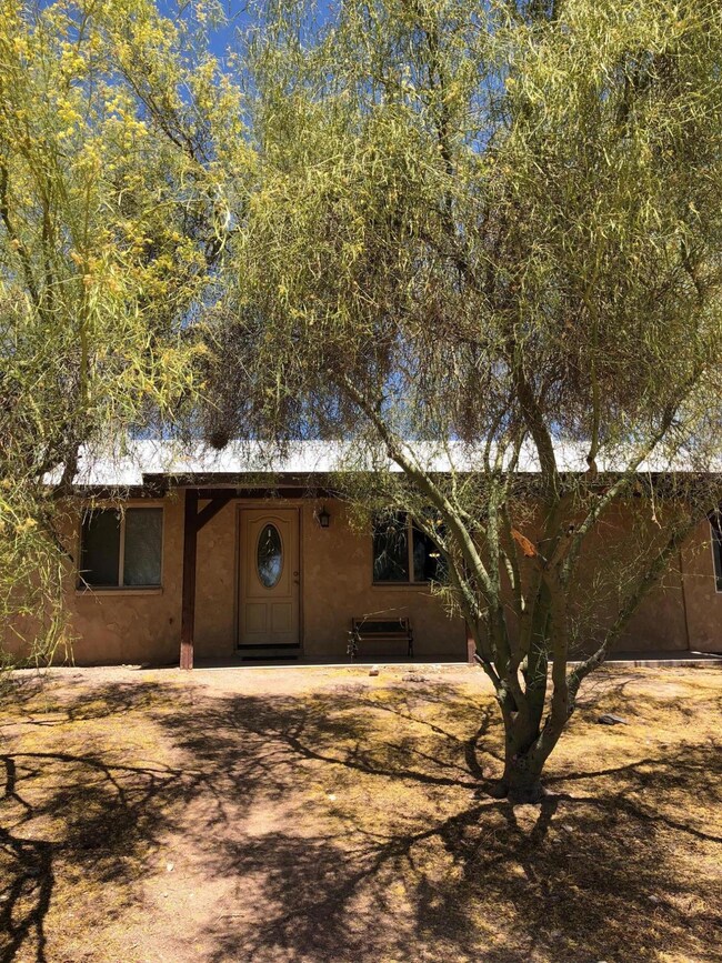 Enjoy natural Arizona Desert & Mountains