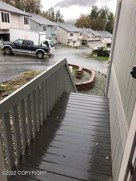 front steps
