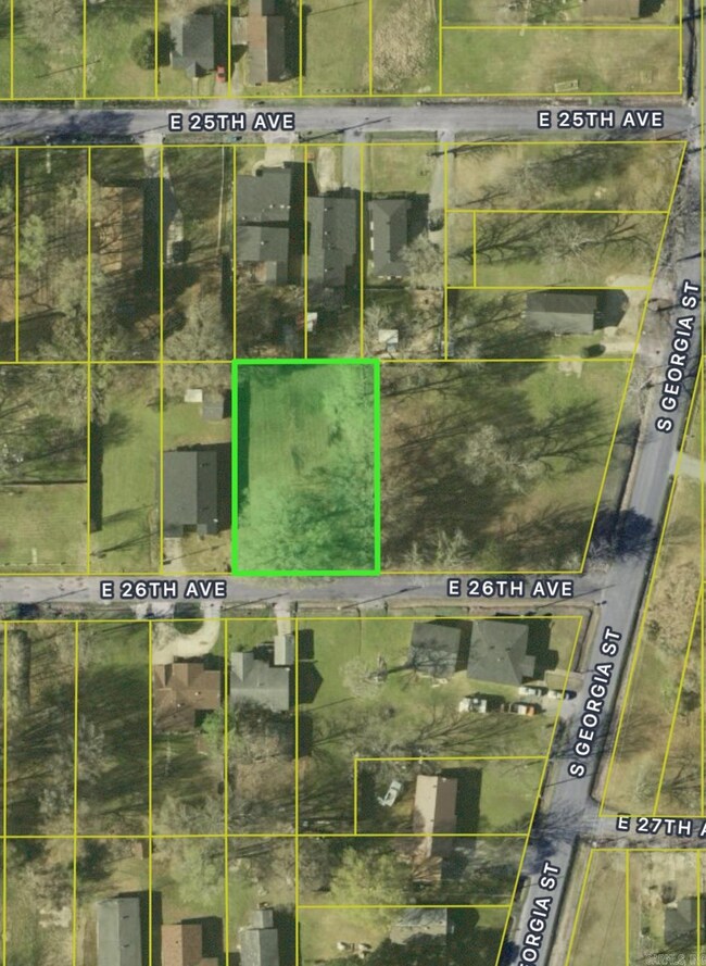 000 E 26th Ave, Pine Bluff, AR 71601 - photo 2