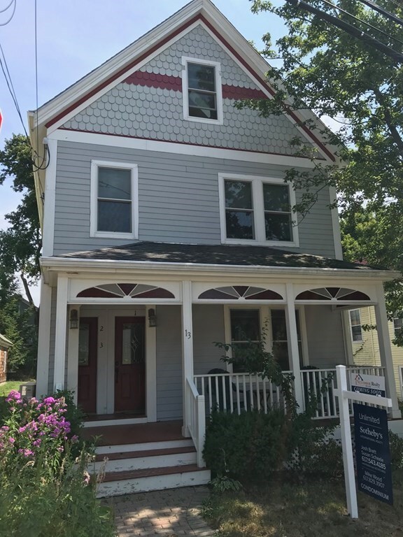 13 Fairview St unit 2, Roslindale, MA 02131 - photo 3