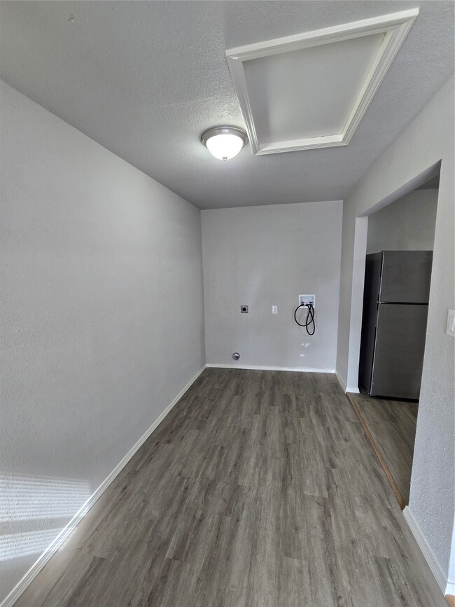 Laundry Area